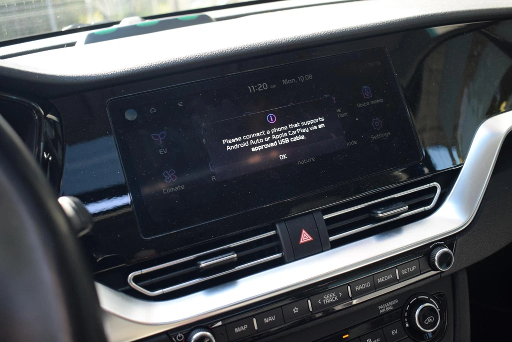 Kia e-Niro – foto 24