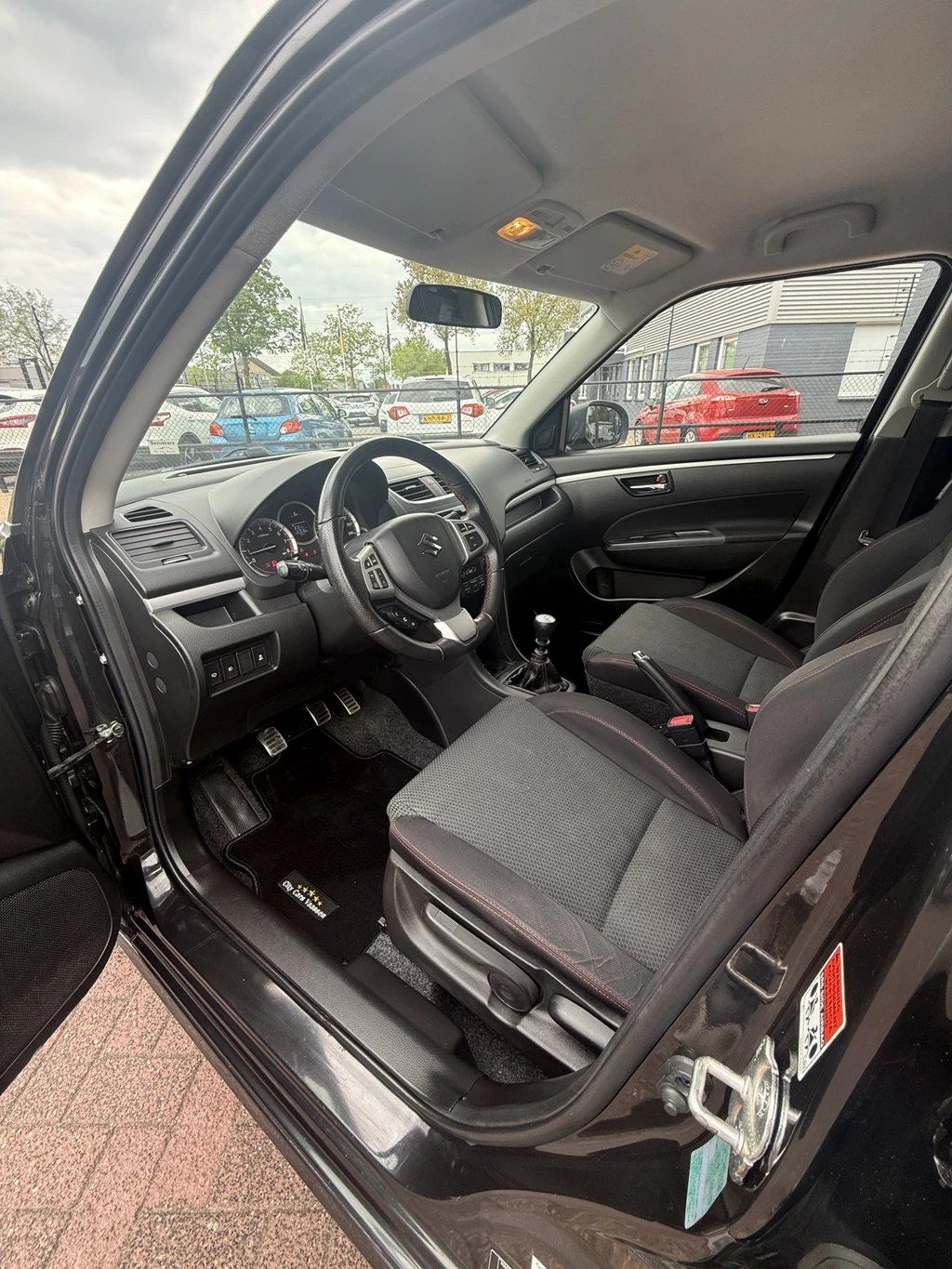 Suzuki Swift – foto 20