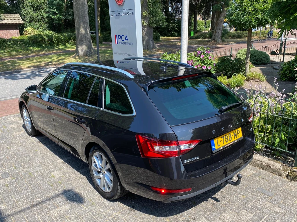 Škoda Superb – foto 6