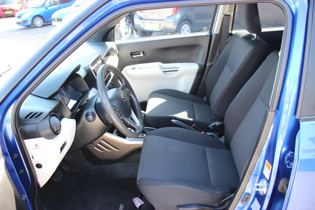 Suzuki Ignis – foto 12