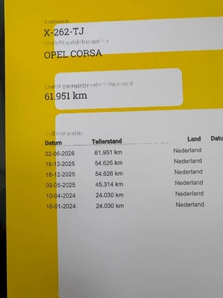 Opel Corsa – thumbnail 25