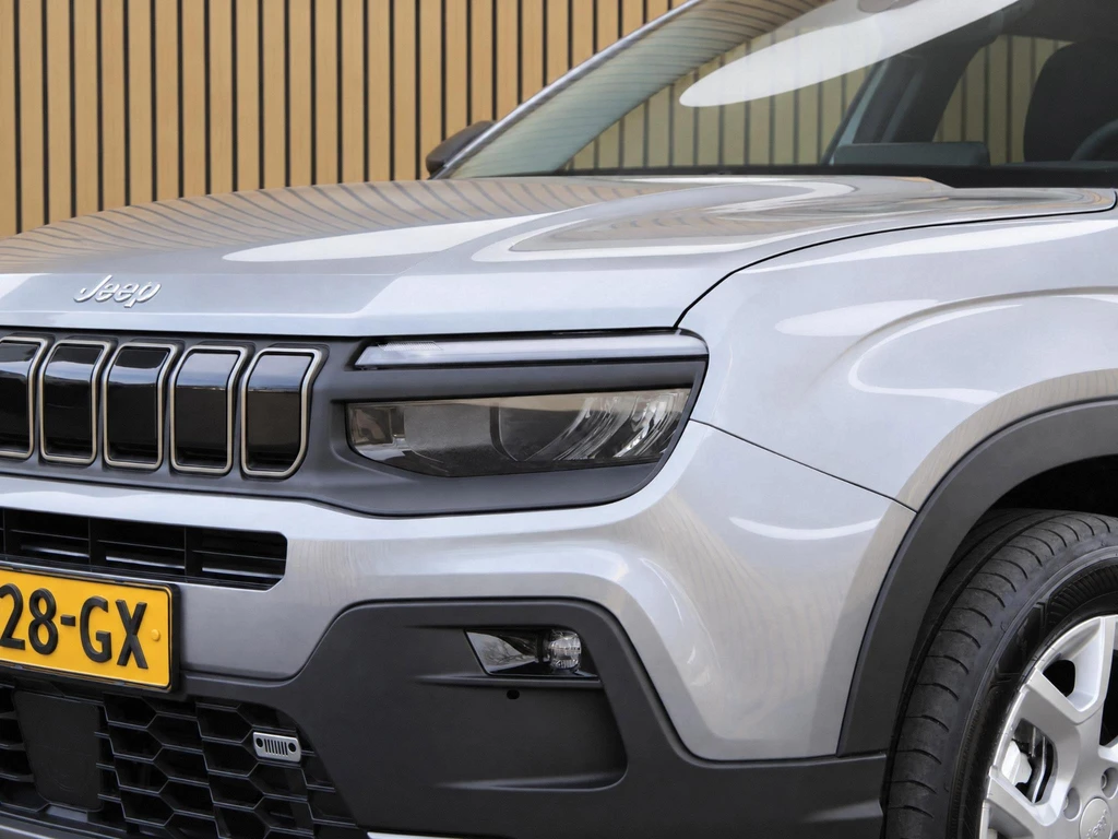 Jeep Avenger – foto 23