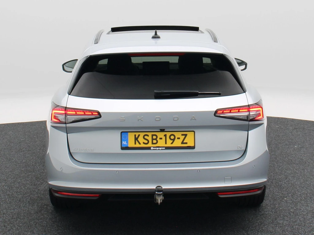 Škoda Superb – foto 3