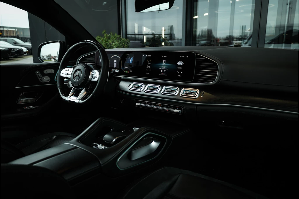 Mercedes-Benz GLE – foto 13