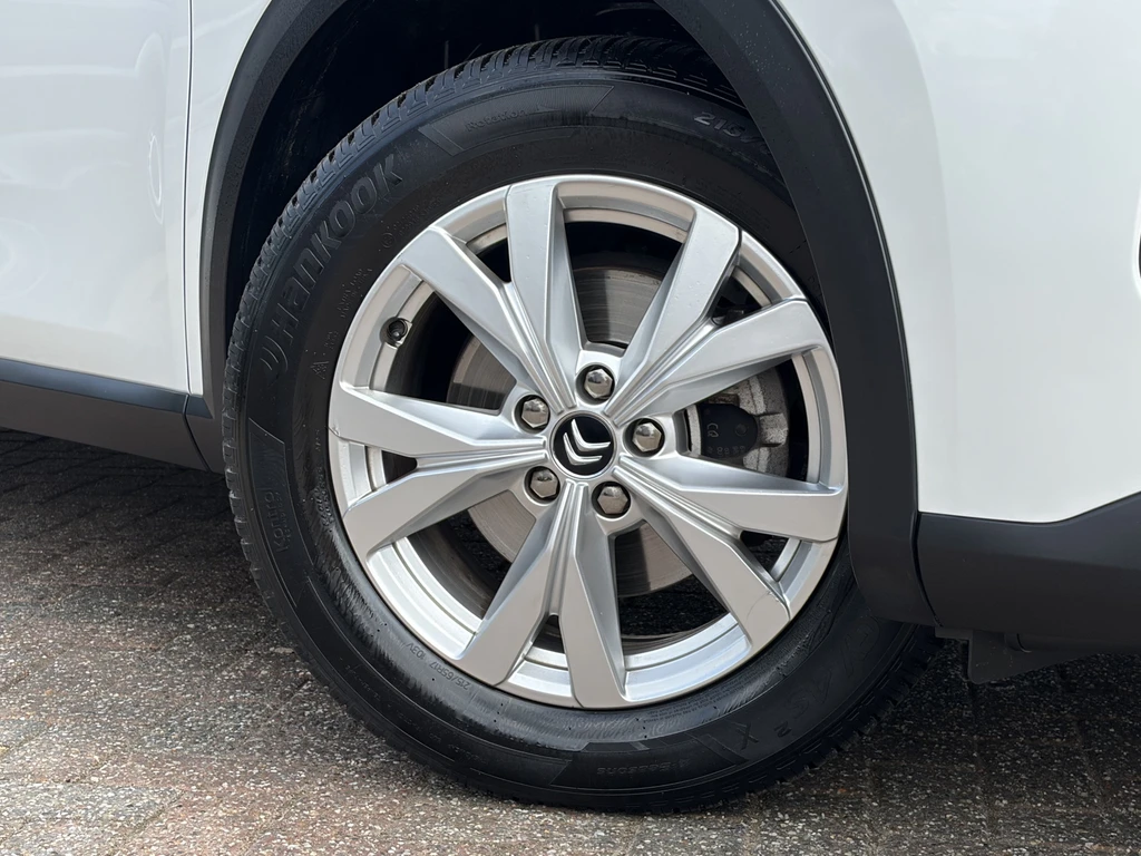 Citroën C5 X – foto 19
