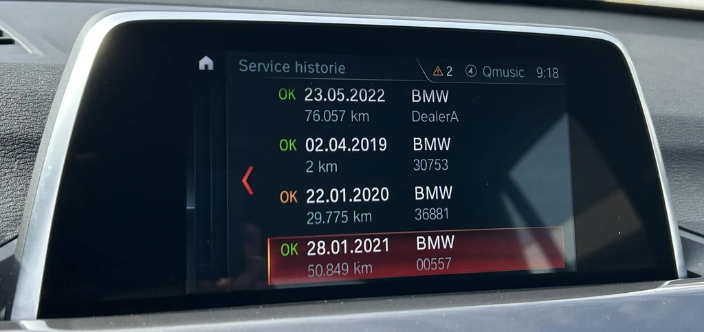 BMW X1 – foto 18