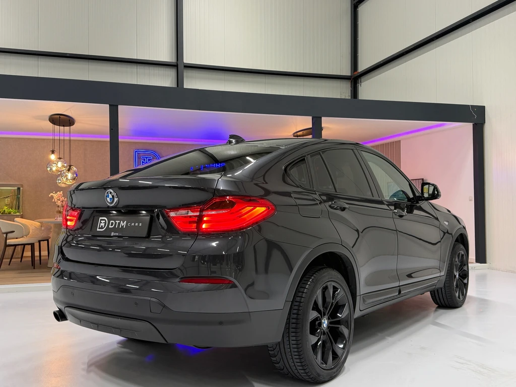 BMW X4 – foto 4