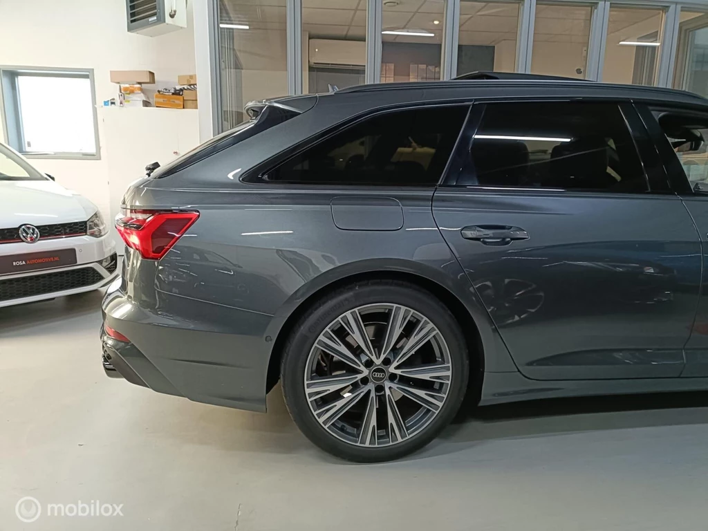 Audi A6 – foto 6