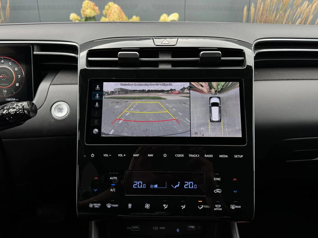 Hyundai Tucson – foto 24
