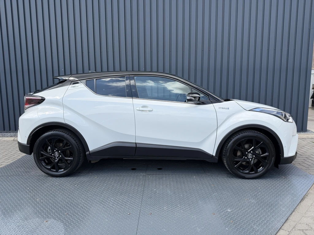 Toyota C-HR – foto 9