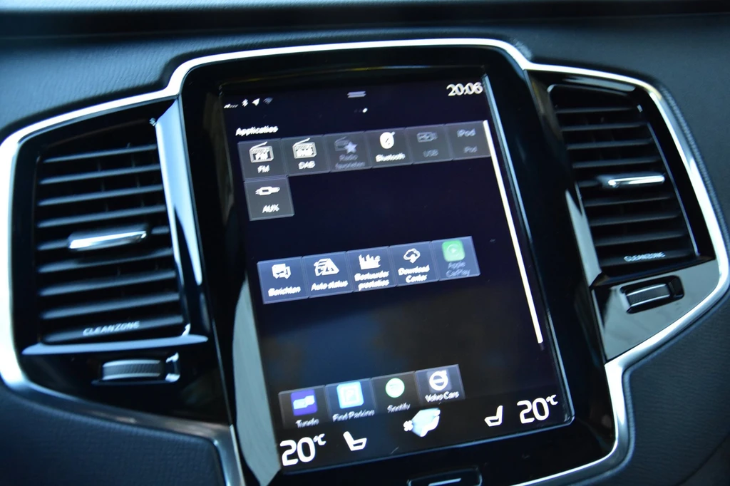 Volvo XC90 – foto 20