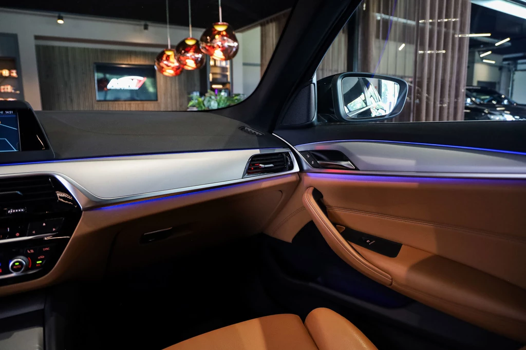 BMW 5 Serie – foto 22