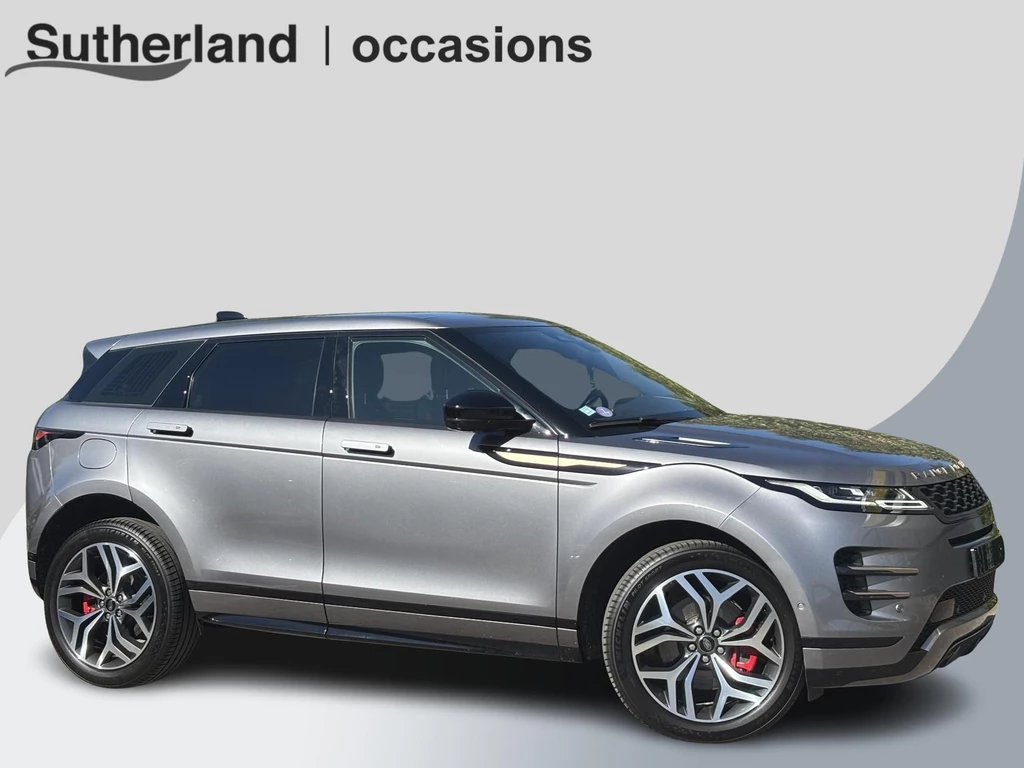 Land Rover Range Rover Evoque – foto 6