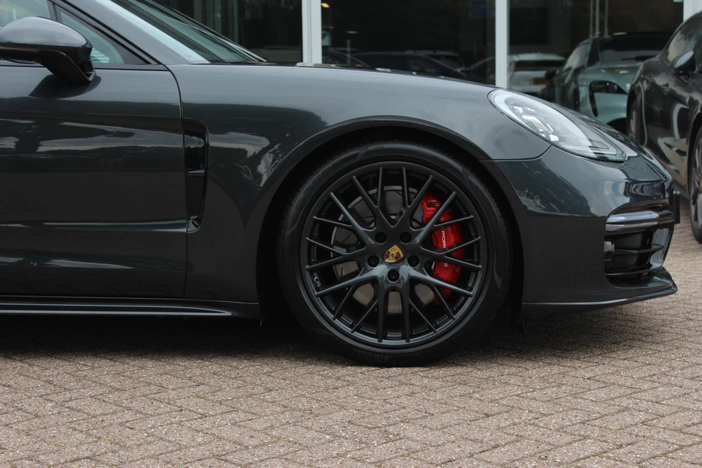 Porsche Panamera – foto 16