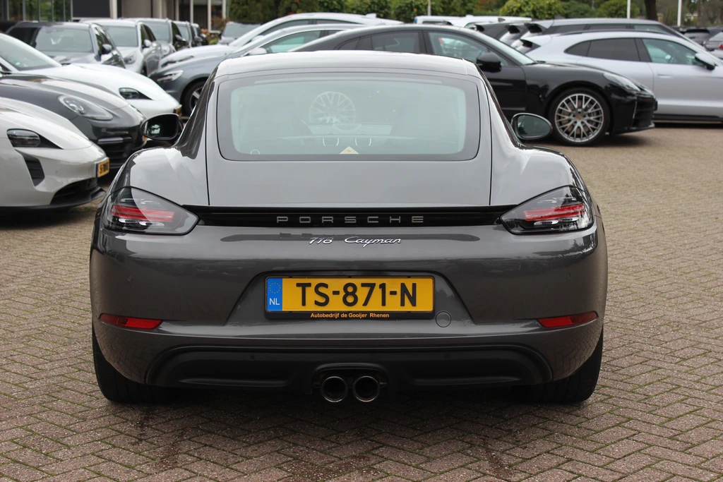 Porsche 718 – foto 4