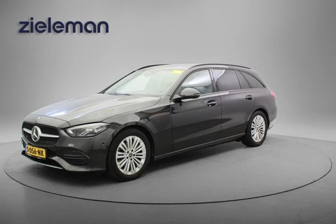 Mercedes-Benz C-Klasse 180 Business Line Automaat - Carplay, Camera, Cruise, Leer, Stoelverw.