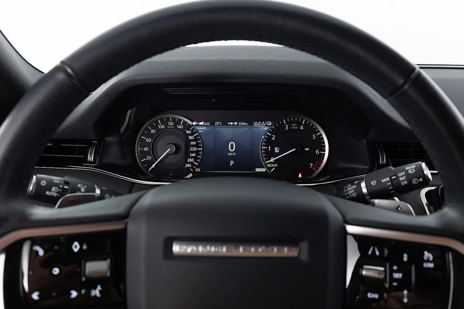 Land Rover Range Rover Evoque – foto 23