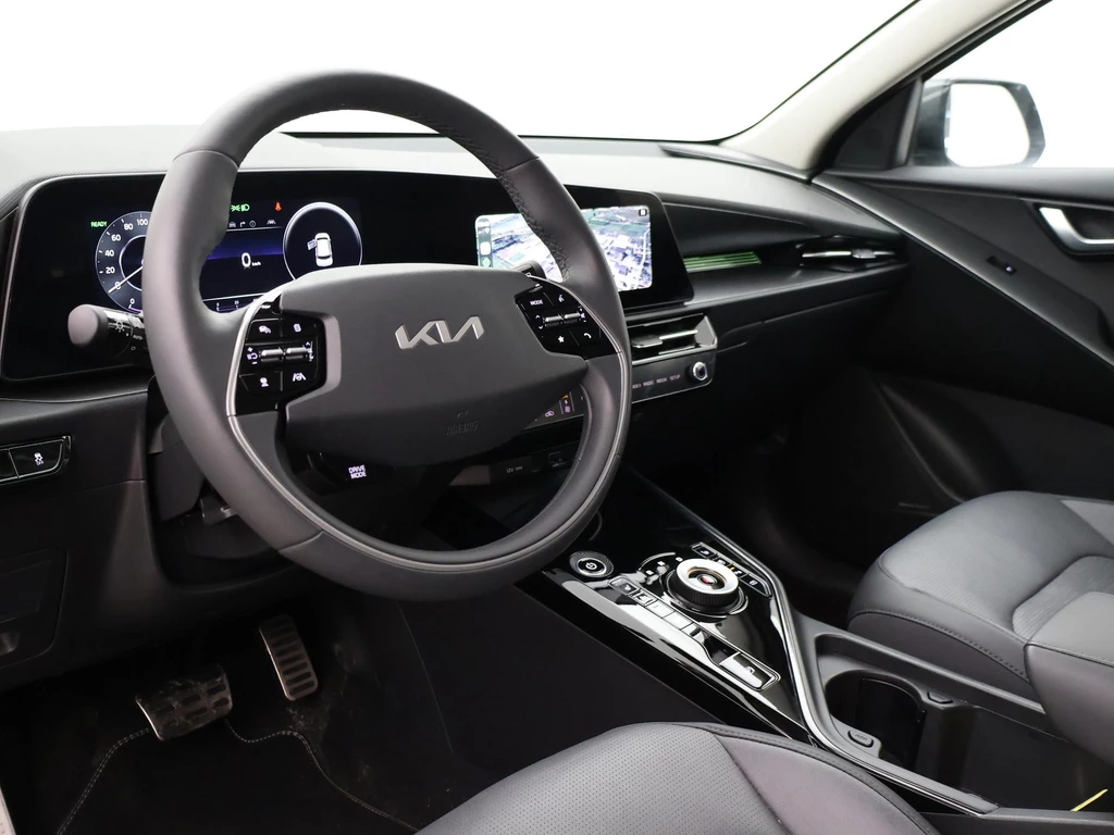 Kia Niro EV – foto 21