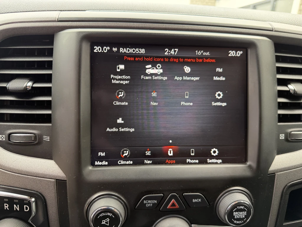 Dodge Ram 1500 – foto 24
