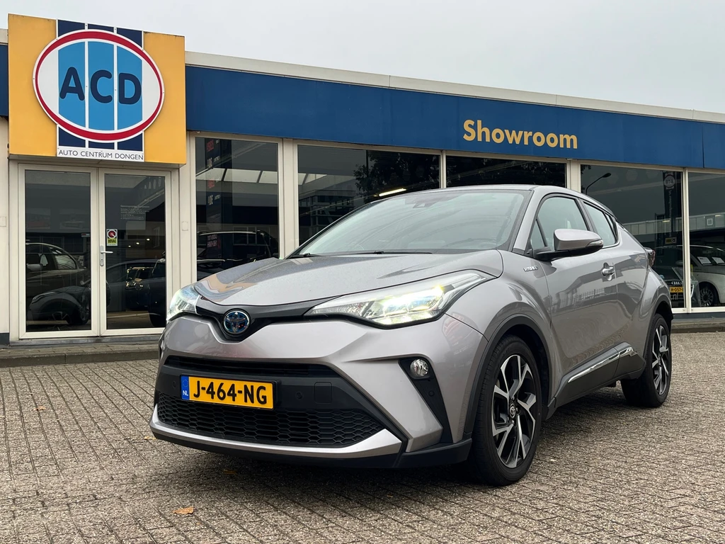 Toyota C-HR – foto 2