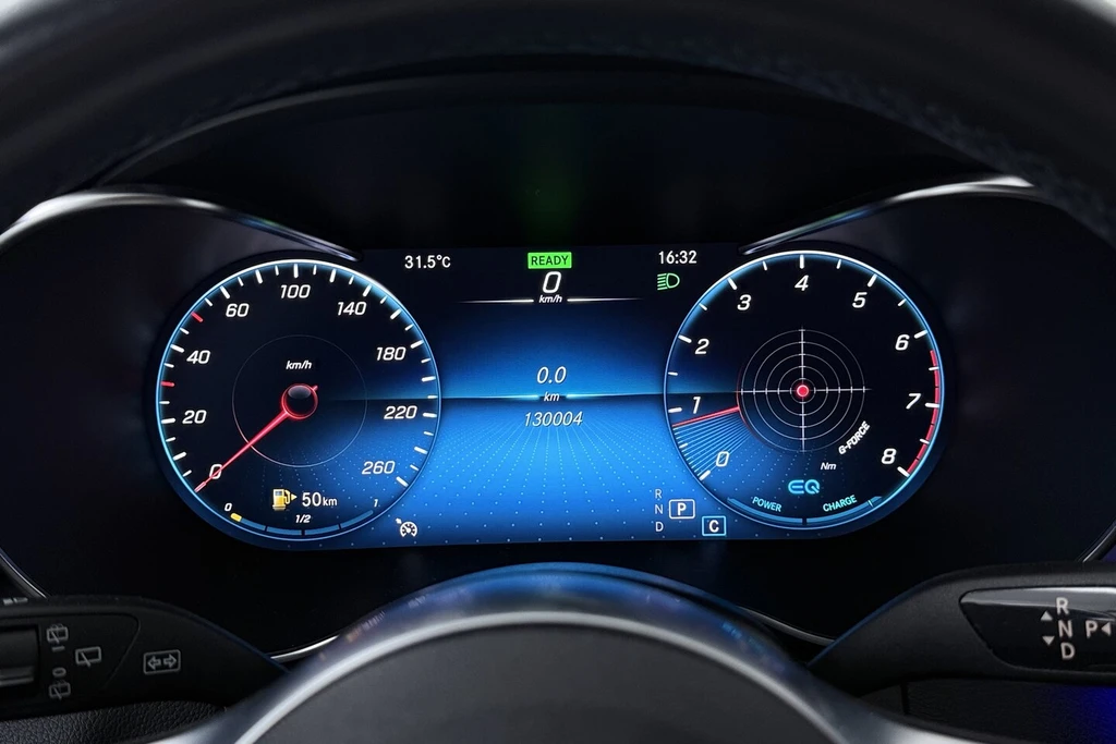 Mercedes-Benz C-Klasse – foto 16