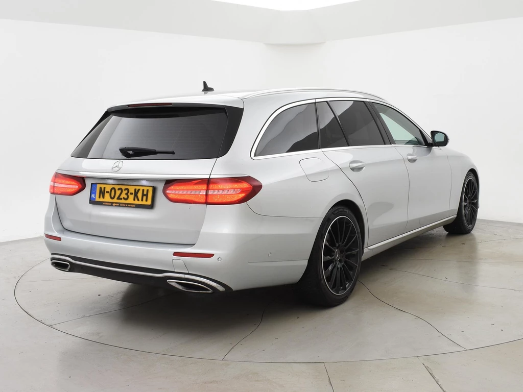 Mercedes-Benz E-Klasse – foto 4