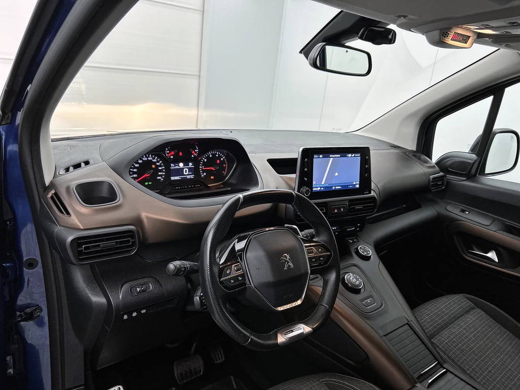 Peugeot Rifter – foto 17