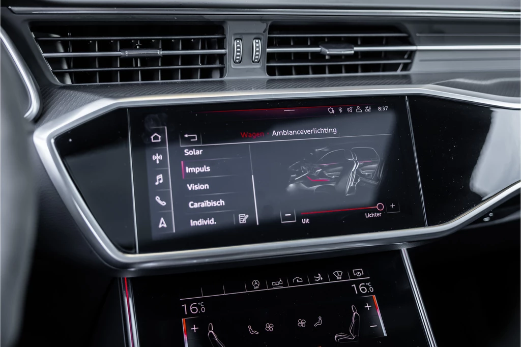 Audi RS7 – foto 21
