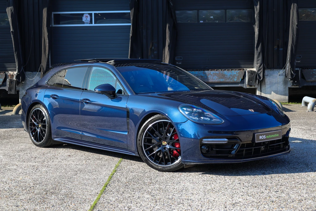 Porsche Panamera – foto 20