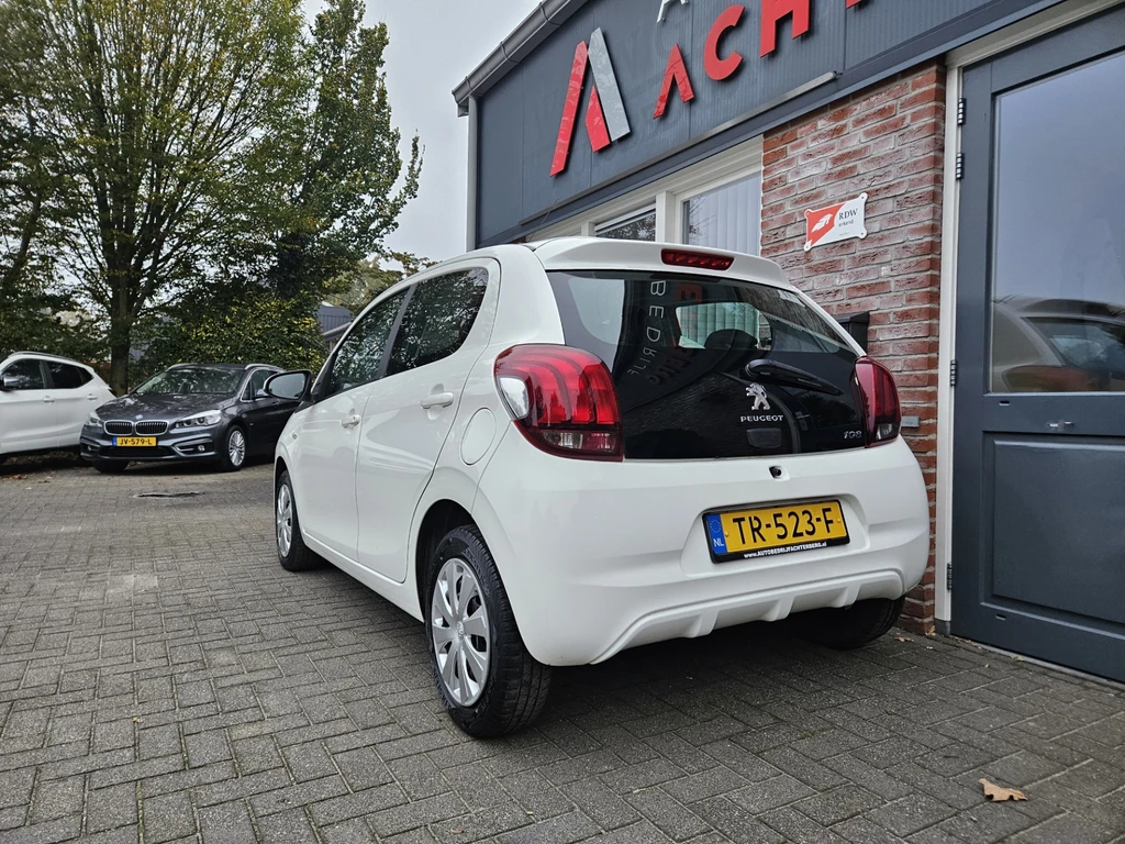 Peugeot 108 – foto 4