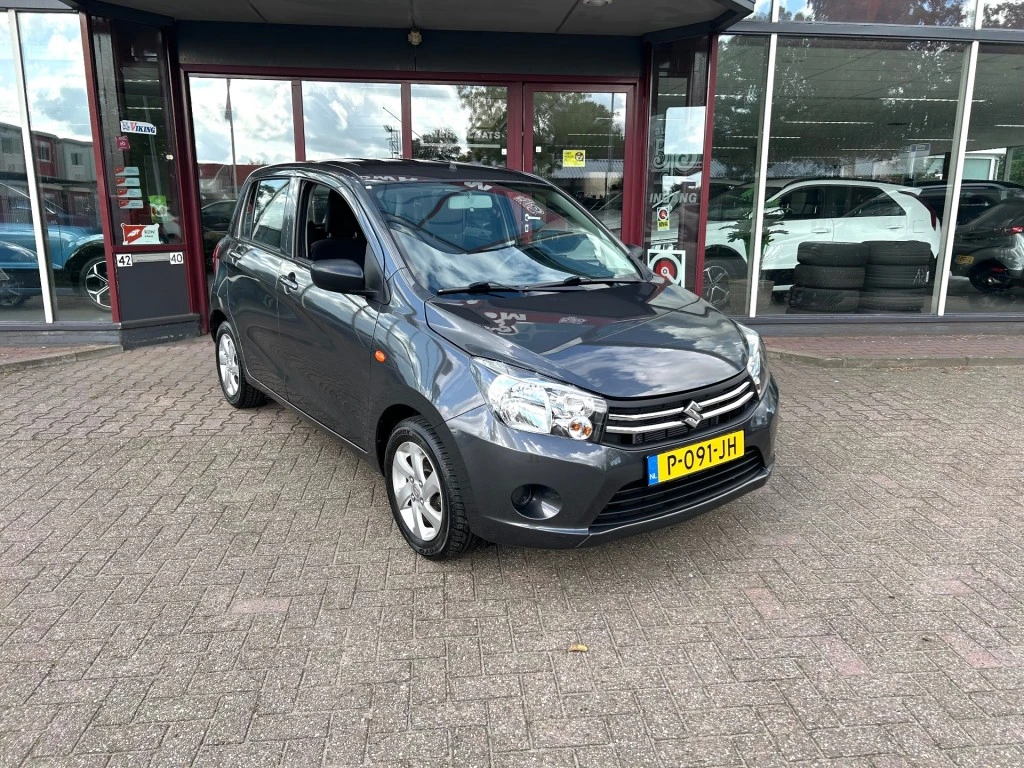 Suzuki Celerio – foto 4