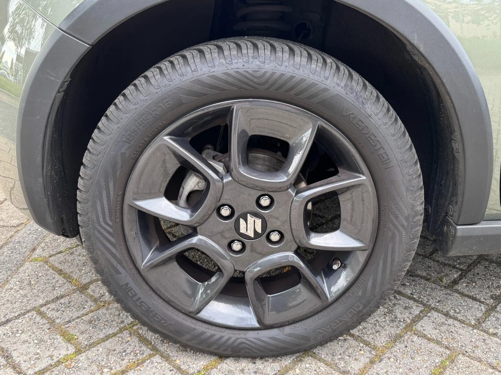 Suzuki Ignis – foto 16