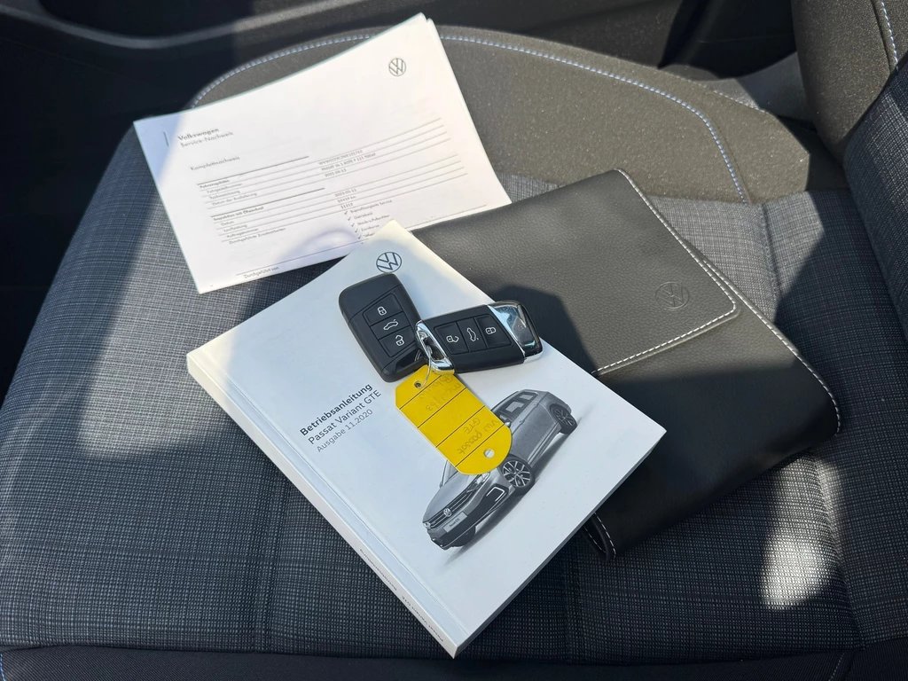 Volkswagen Passat – foto 17