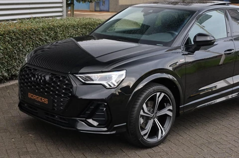 Audi Q3 Sportback 35 TFSI Pano l Trekhaak l Sonos l Rode stiksel l 2