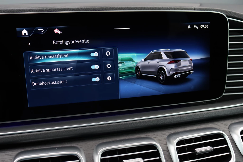 Mercedes-Benz GLE – foto 53