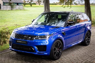 Land Rover Range Rover Sport – thumbnail 3