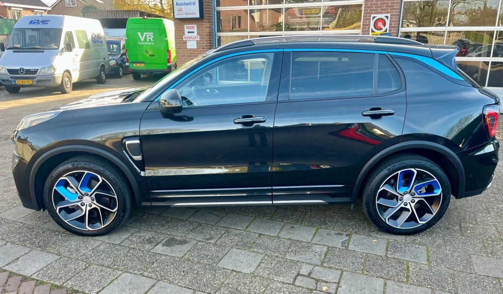 Lynk & Co 01 – foto 3