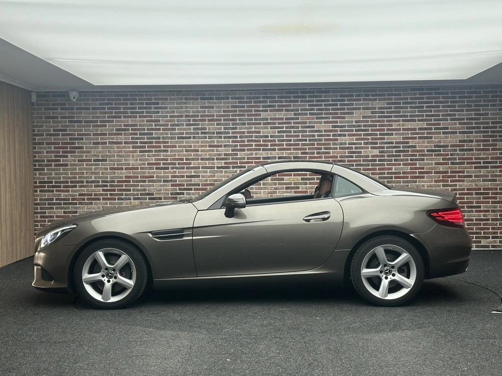 Mercedes-Benz SLC – foto 4