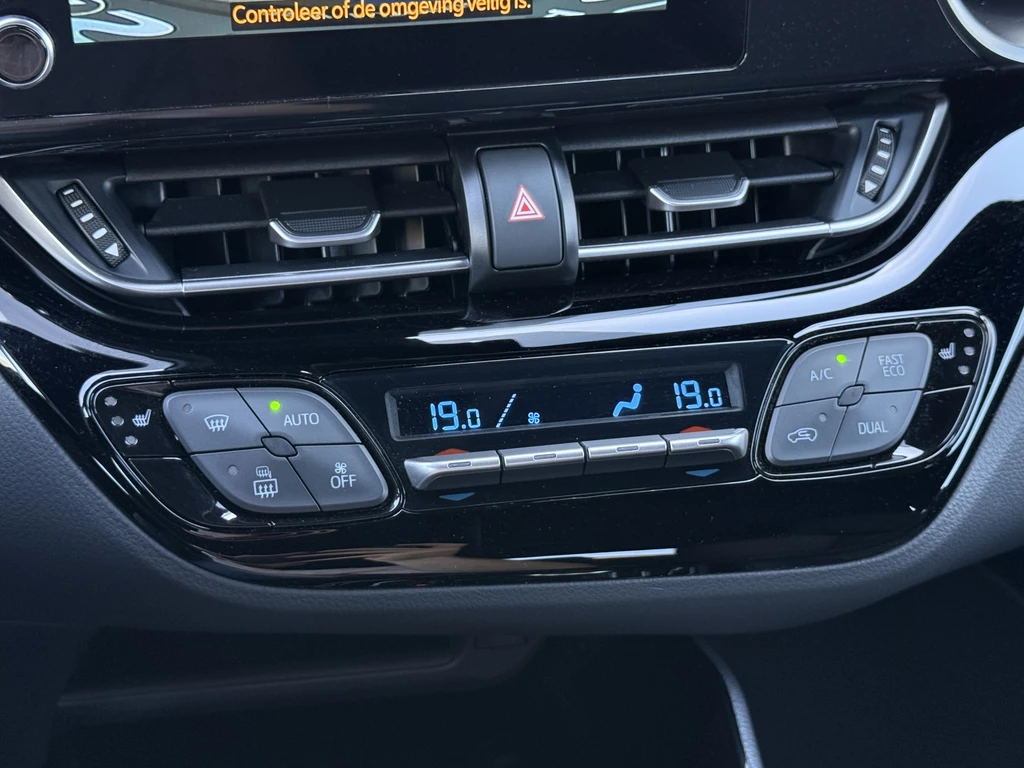 Toyota C-HR – foto 24