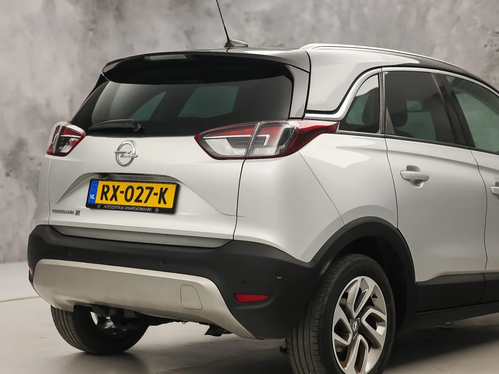 Opel Crossland X – foto 5