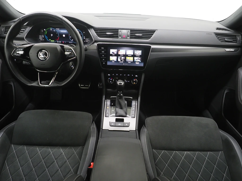 Škoda Superb – foto 10