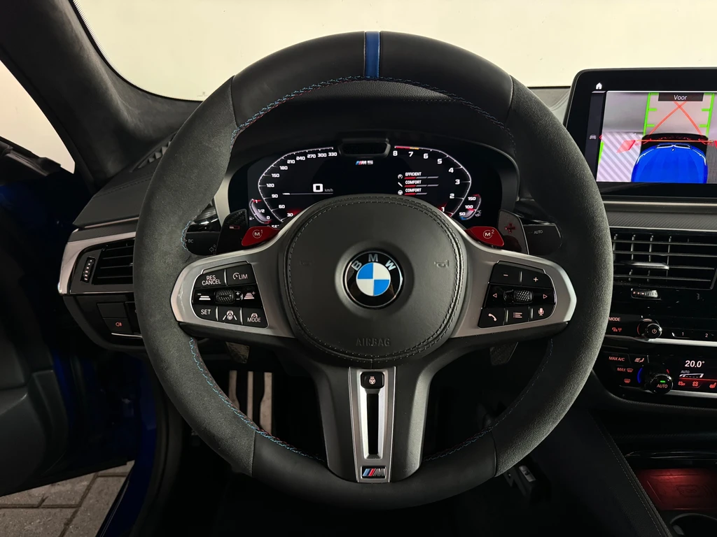 BMW M5 – foto 11