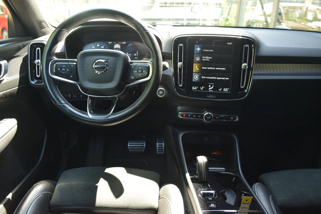 Volvo XC40 – foto 13