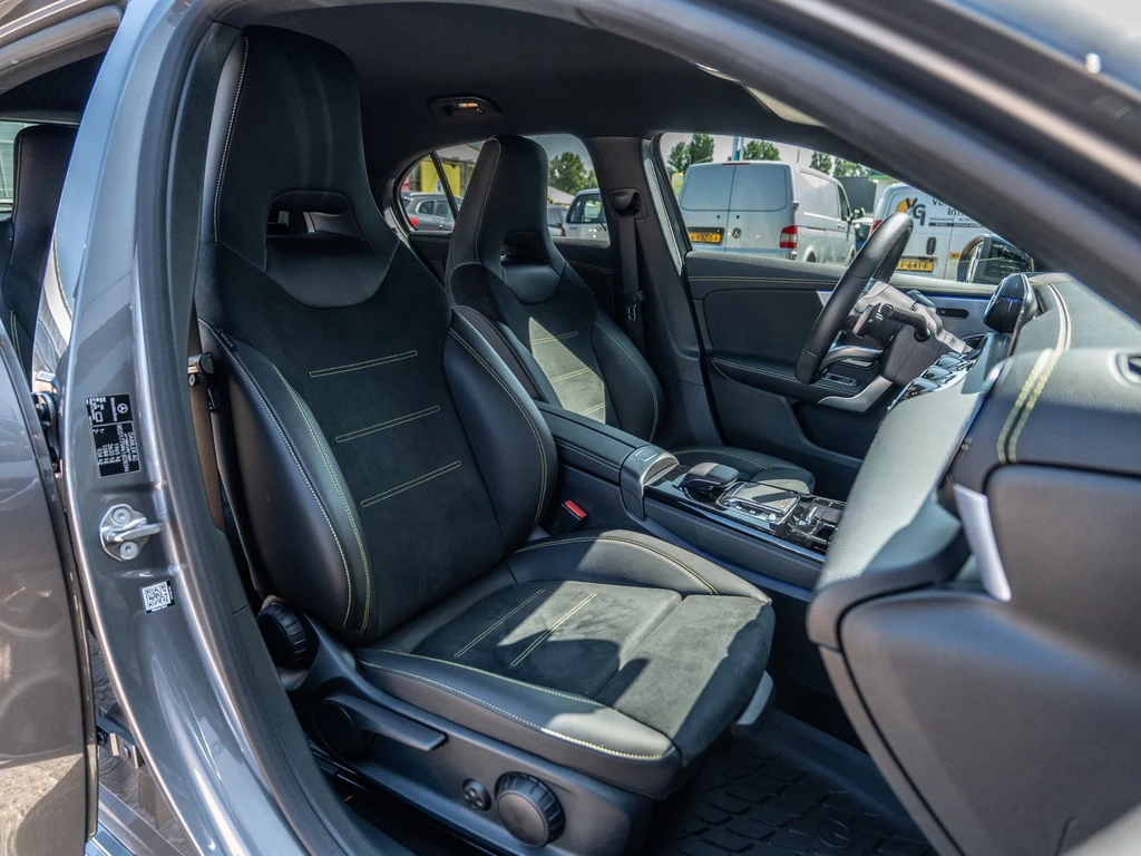 Mercedes-Benz A-Klasse – foto 40