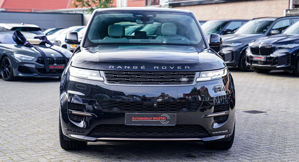 Land Rover Range Rover Sport – foto 13