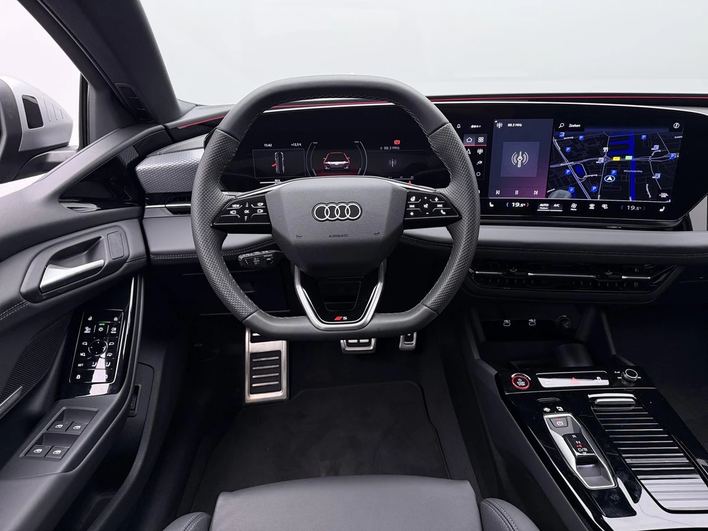 Audi S6 – foto 13