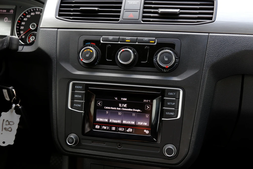 Volkswagen Caddy – foto 24