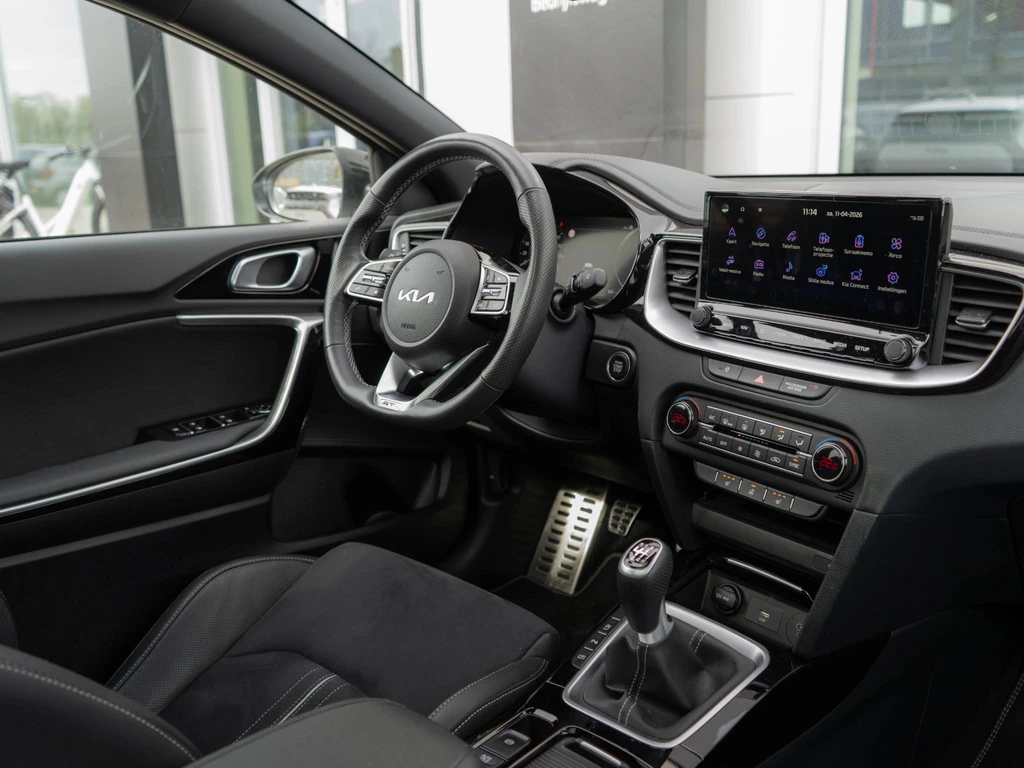 Kia Ceed Sportswagon – foto 11