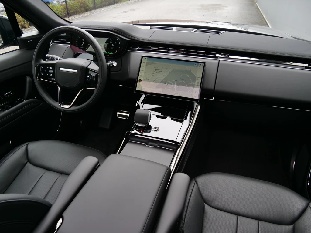 Land Rover Range Rover Sport – foto 9