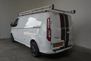 Ford Transit Custom – thumbnail 4